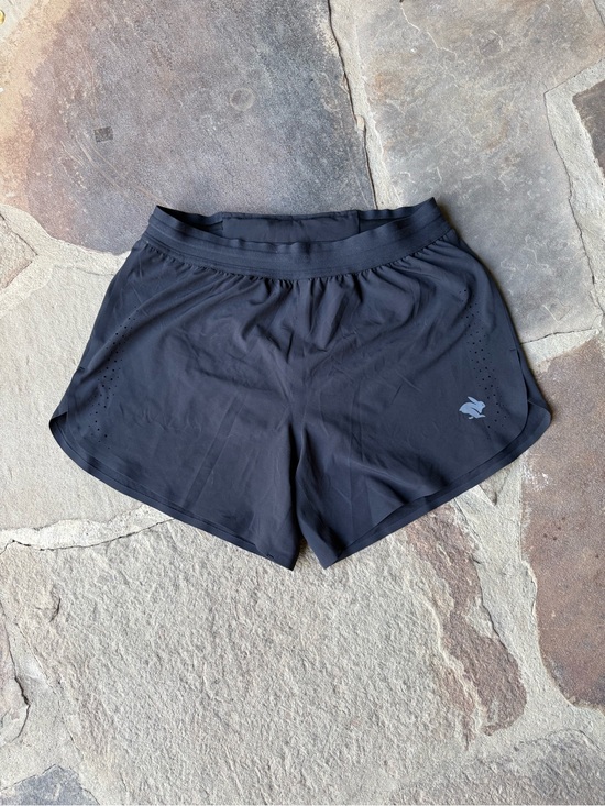 Rabbit Other - Men’s Rabbit Black Running Shorts - Lightweight Performance